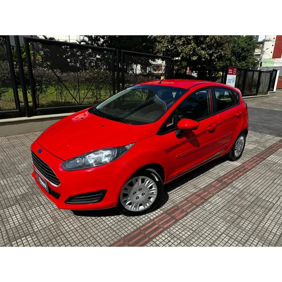 Ford Fiesta 1.5 S Hatch 16v Flex 4p Manual