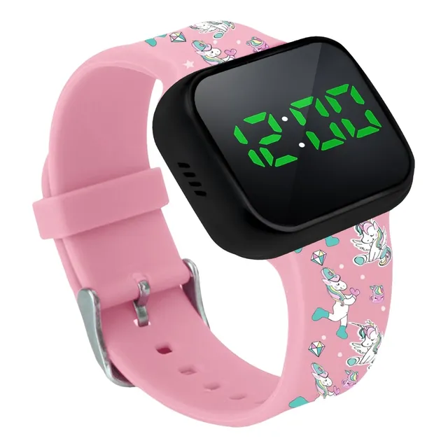 Reloj De Niña De Entrenamiento Para Dejar Los Pañales