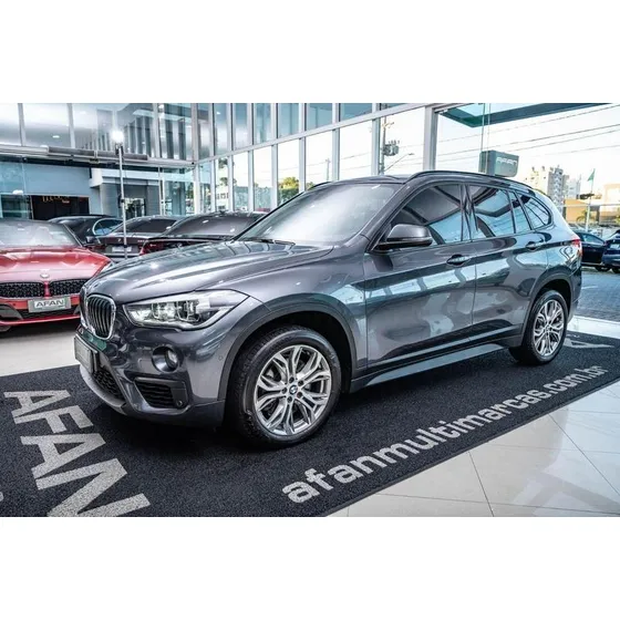 Bmw X1 S20i Activeflex