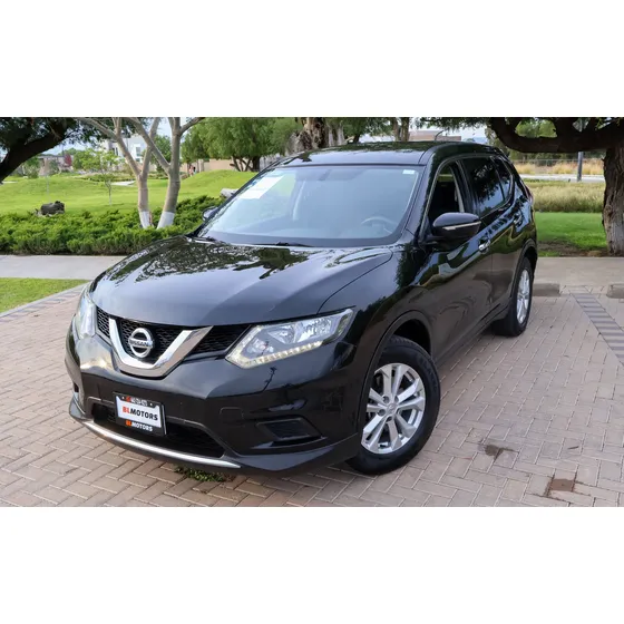 Nissan X-trail 2.5 Sense 3 Row Cvt