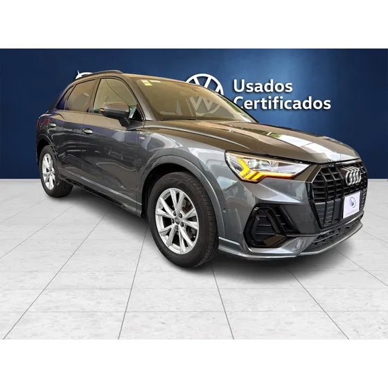 Audi Q3 2.0 S Line 180hp Quattro S-tronic At