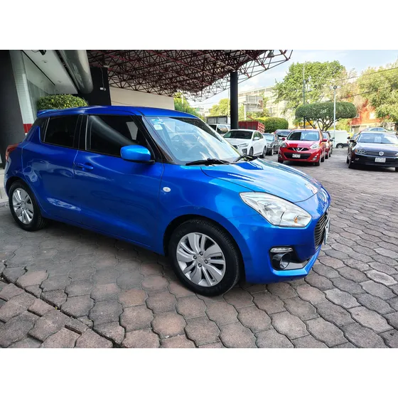 Suzuki Swift 1.2 Gls Mt