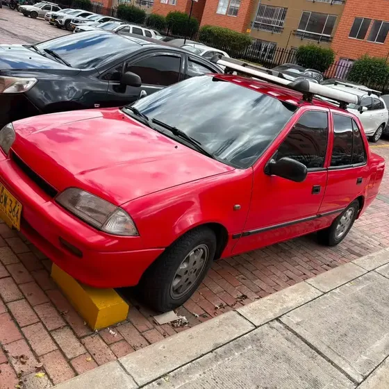 Chevrolet Swift 1993 1.3