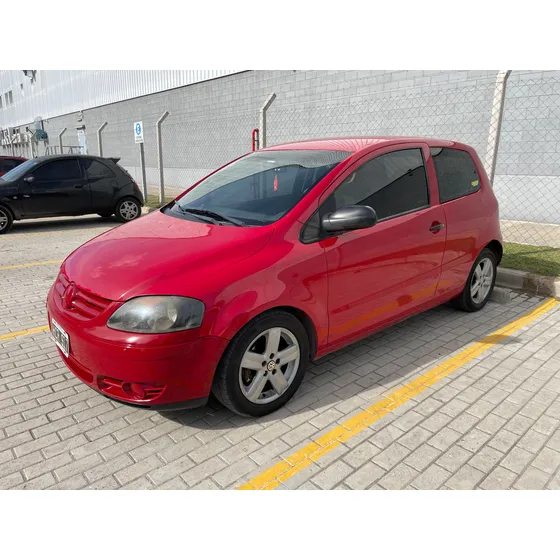 Volkswagen Fox 1.6 Trendline 3 P