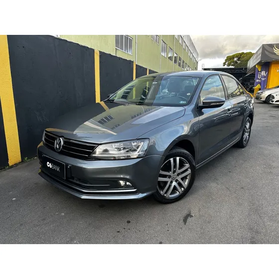 Volkswagen Jetta Comfortline 1.4 Tsi Automático + 1 Ano De Garantia