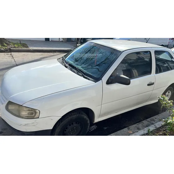 Volkswagen Gol 1.6 I Power 601