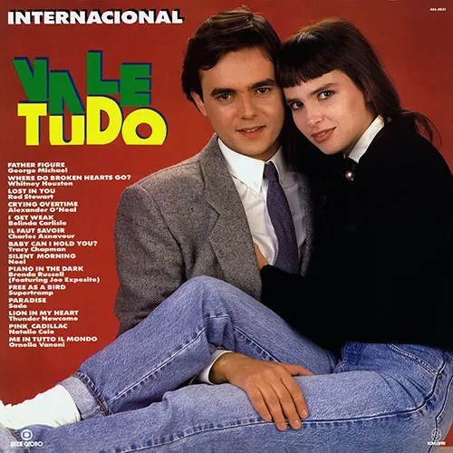 Cd Novela Vale Tudo Internacional