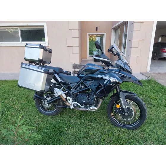 Vendo Benelli Trk 502 X