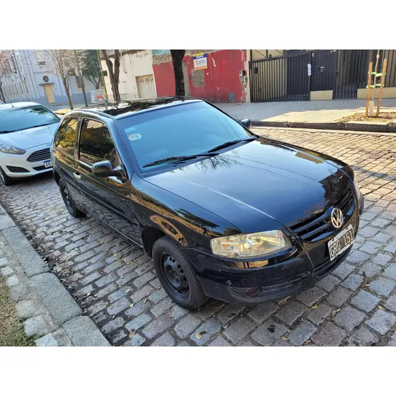 Volkswagen Gol 1.6 I Power 601