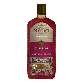 Tio Nacho Shampoo Anticaida 415 Ml Tio Nacho Shampoo Anticaida 415 Ml