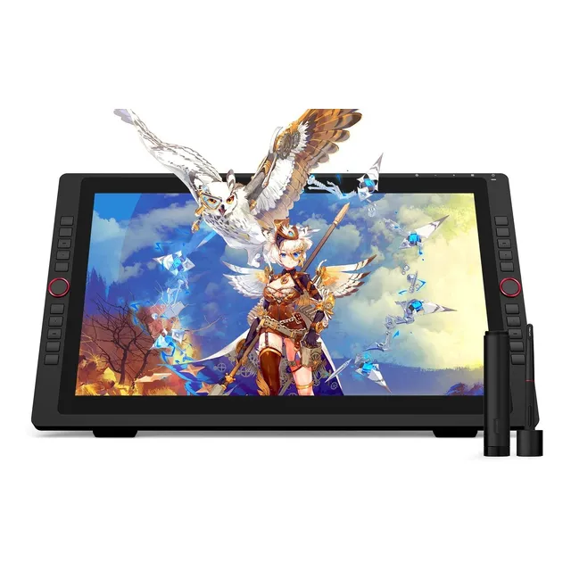 Pantalla De Tablet De Dibujo Xppen Artist22r Pro 215