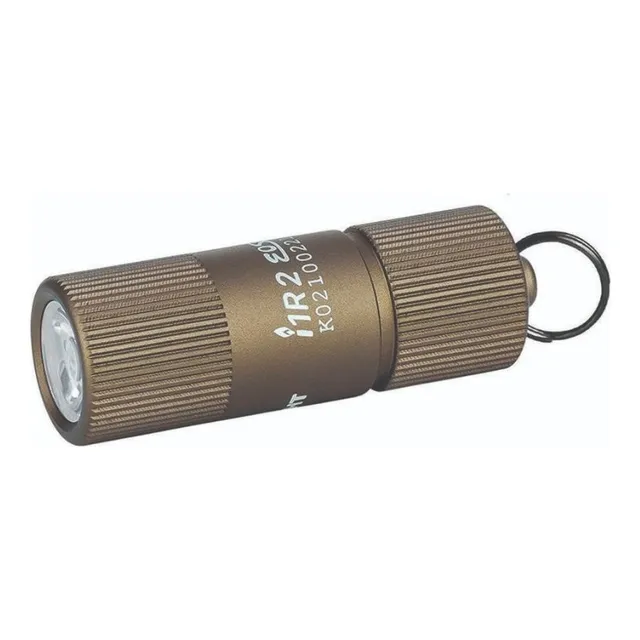 Olight I1r 2 Eos Desert Tan 150 Lumenes Diminuto Llavero Re