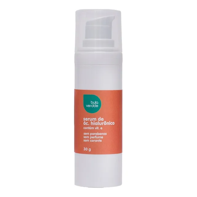 Serum De Ácido Hialurônico 30g