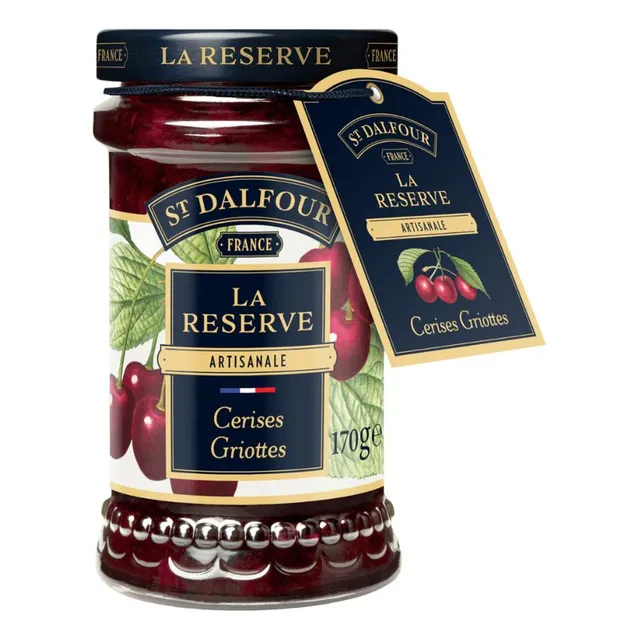 Geleia De Cereja La Reserve St Dalfour 170g