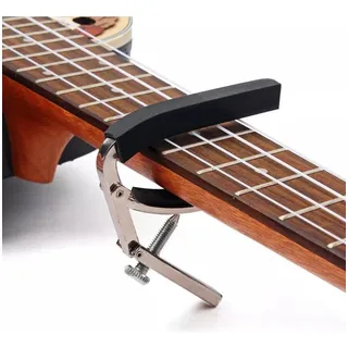 Capo Pinza Zoco Génerico Para Guitarra Y Ukulele Capo Pinza Zoco Génerico Para Guitarra Y Ukulele