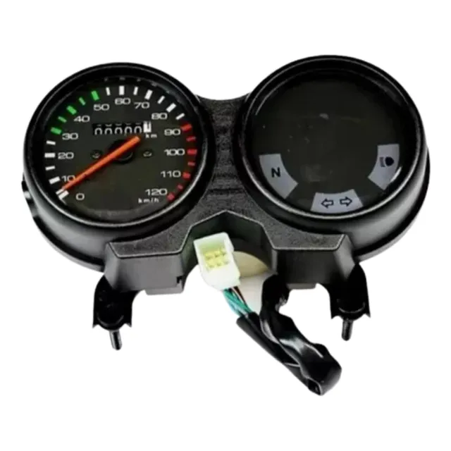 Tacómetro Moto Velocímetro Boxer Ct 100 Bajaj