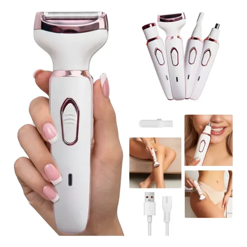 Depiladora Silk-épil 5 Ses5-500 da Braun | MercadoLivre