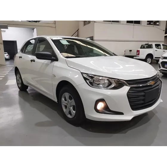 Chevrolet Onix 1.0 Lt