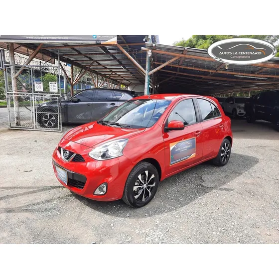 Nissan March 1.6 Sense Connect