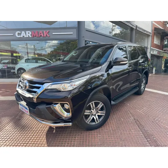 Toyota Sw4 2.4 Tdi Sr L16 2016