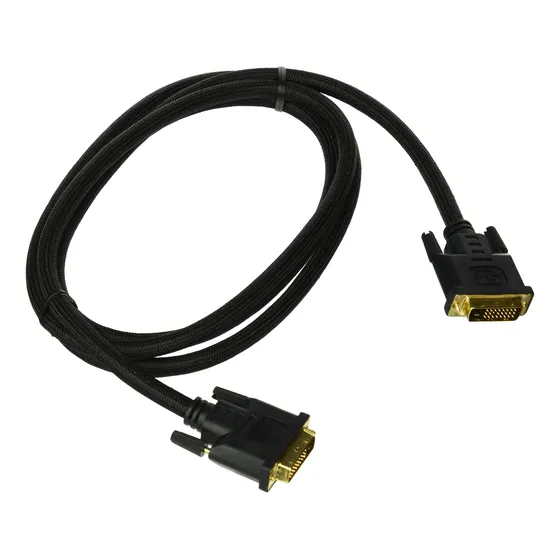Ge 22975 Dvi D Dual Cable 6 Pie