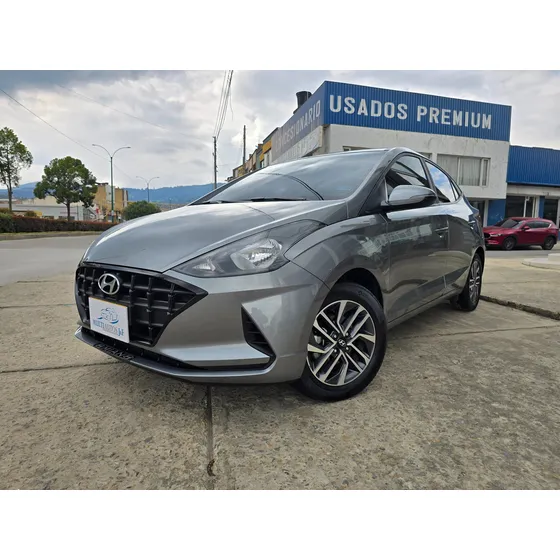 Hyundai Hb20s 1.4 Advance