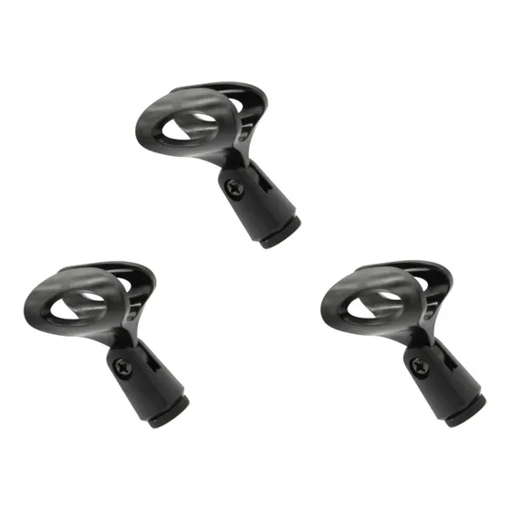 Kit 3 Cachimbo Universal Microfone C Fio Mxp A020 C Redutor