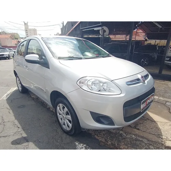 Fiat Palio 1.0 Mpi Attractive 8v Flex 4p Manual