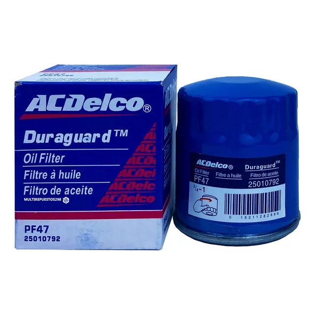 Filtro Aceite Metalico Centauro Strada Montecarlo Optra Aveo