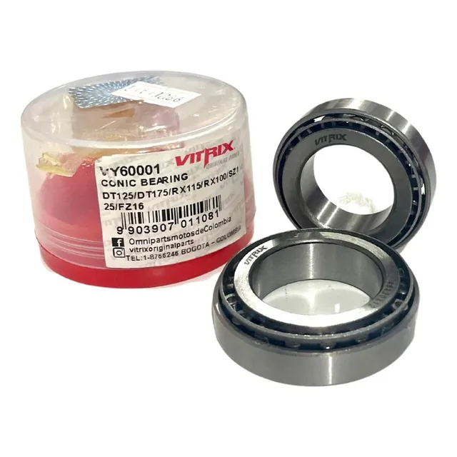 Cunas Dirección Yamaha Rx 115 / Rx 100 Calidad Vitrix