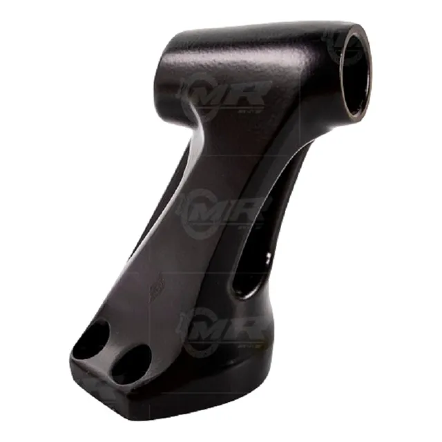Soporte  Manubrio Derecha Negro Mate Pulsar 200 Ns-bsiv-fi