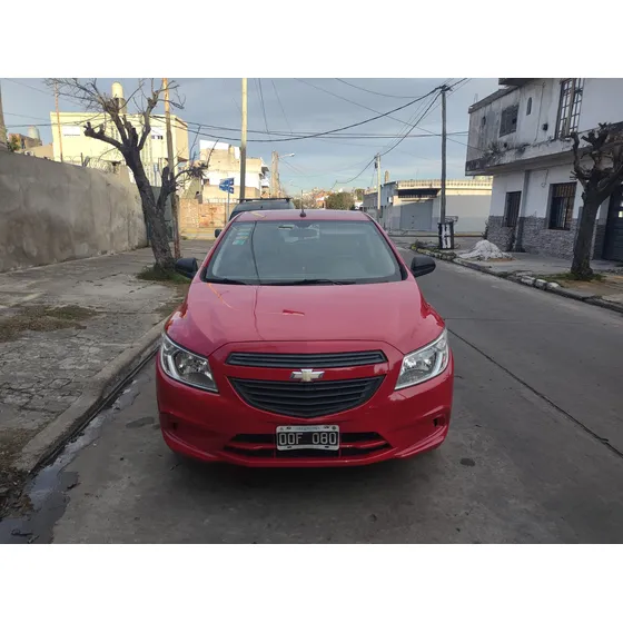 Chevrolet Onix 1.4 Lt Mt 98cv