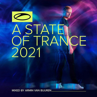 Armin Van Buuren A State Of Trance 2021 2 Cd Digipak Armin Van Buuren A State Of Trance 2021 2 Cd Digipak
