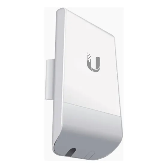 Antena de ponto de acesso de painel Ubiquiti Locom2 de 2,4 GHz de 150 mbits