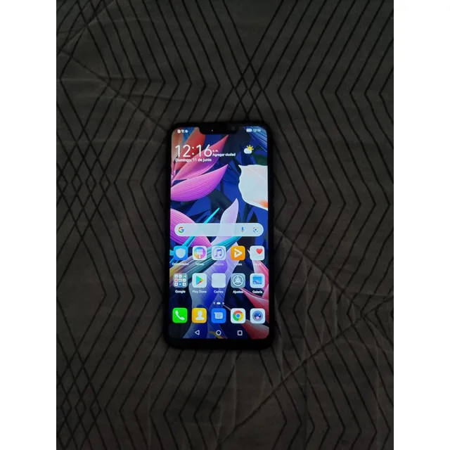 Celular Huawei Mate 20 Lite En Perfecto Estado