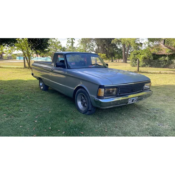 Ford Ranchero Std