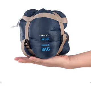 Sacos De Dormir. Senderismo 190, 680 G, Sobre De Viaje Sacos De Dormir. Senderismo 190, 680 G, Sobre De Viaje