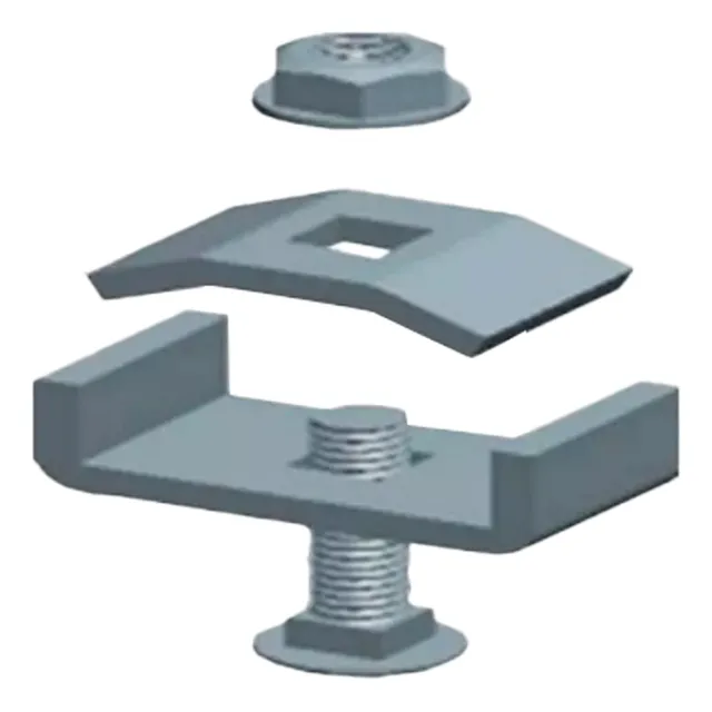 Kit De Brida Tornillo Nexxt Para Cableado 6mm 4 Pcs