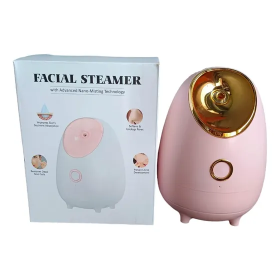 Vaporizador Facial Hidratante Limpieza Profunda Kir