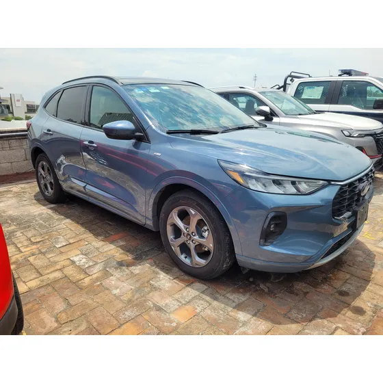 Ford Escape 2.5 St-line Select Awd Hybrid Cvt
