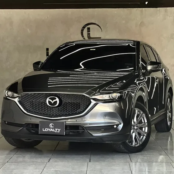 Mazda Cx-5 2020 2.5 Grand Touring At