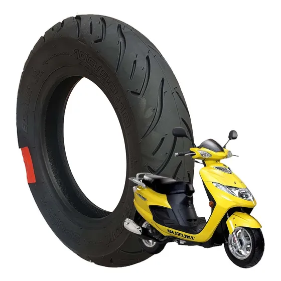 Pneu Traseiro Lindy 125 Burgman 100/90-10 Sport R Technic