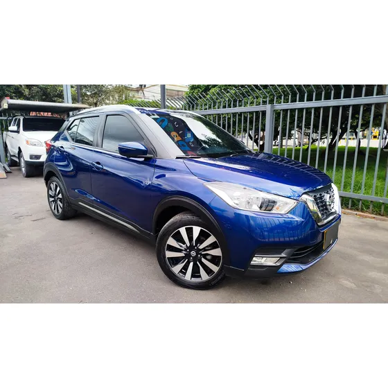 Nissan Kicks Exclusive