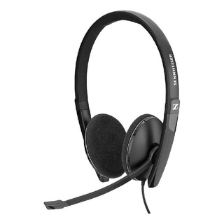 Sennheiser Pc 32 Chat Auriculares Estéreo Livianos Con Con Sennheiser Pc 32 Chat Auriculares Estéreo Livianos Con Con