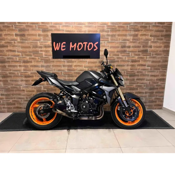 Suzuki Gsr 750 2016