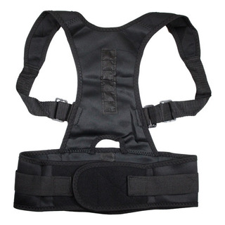 Corrector De Postura Terapia Magnética Enderezar La Espalda Corrector De Postura Terapia Magnética Enderezar La Espalda