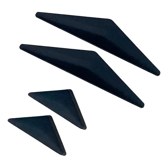 Compatible De Goma Para Los Pies Para Msi Ms-16r3 Gf63 Thin