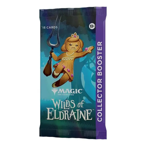 Wild Of Eldraine - Collector Booster [inglés