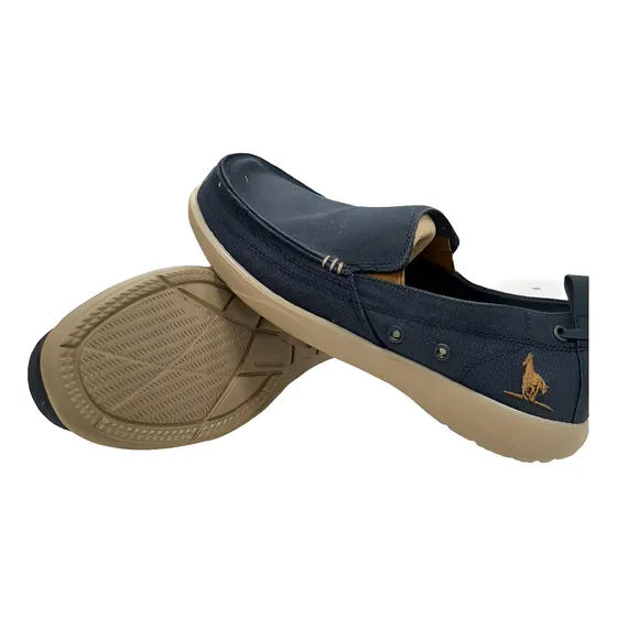 Zapato Clasico Lona Raidistas -agrolact