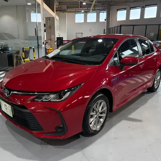 Toyota Corolla 2024 1.8 Hev Xli